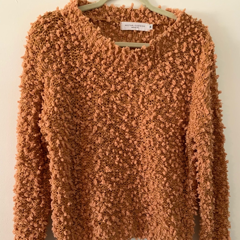 Nectar Clothing Nobby Sweater Size M